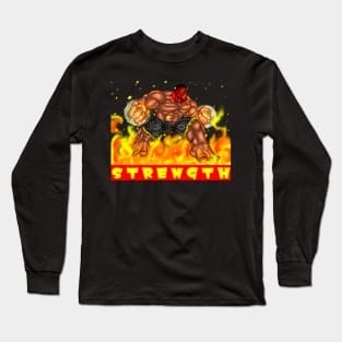 HULK Long Sleeve T-Shirt